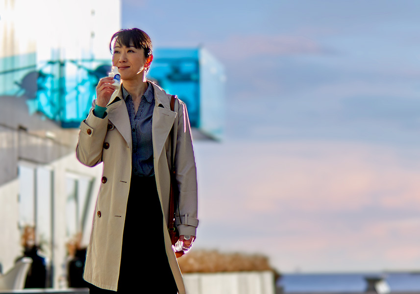 Delicious protein yoghurt 