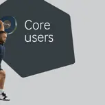 Core users