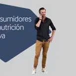 Consumidores de nutrición activa