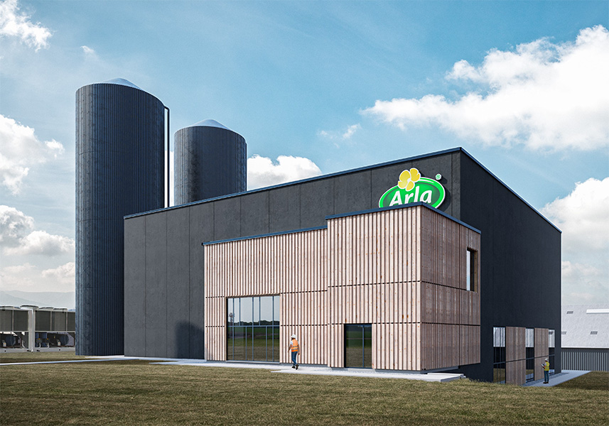Heat pumps support the move to low-carbon processing
