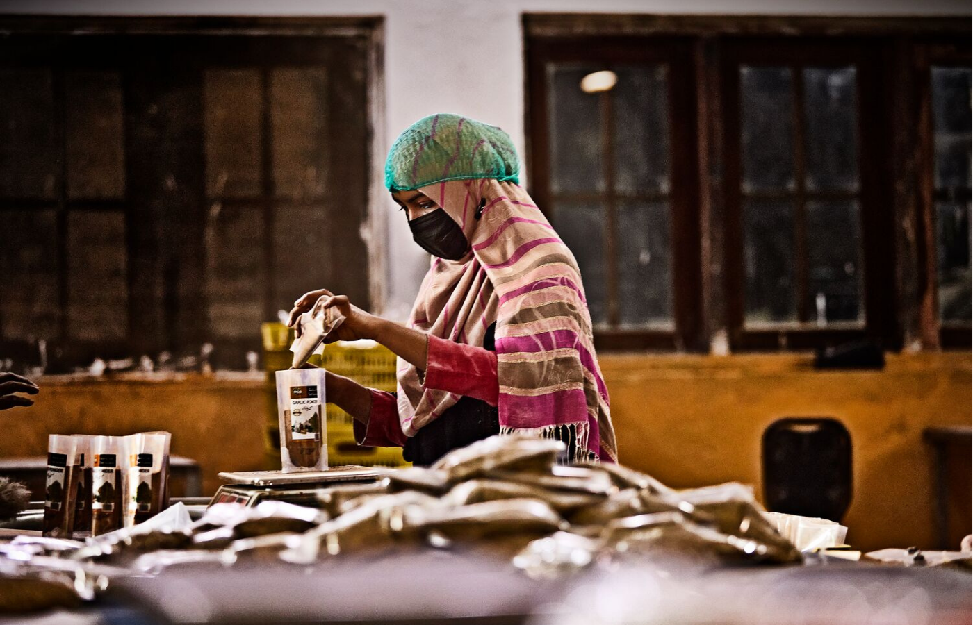 Collaborative projects, Pakistan 