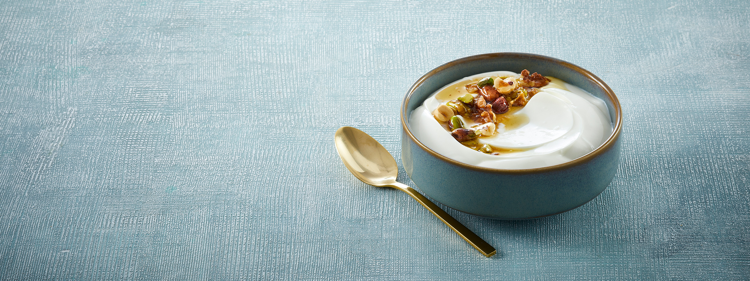 Iogurte com baixo teor de gordura