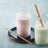 Drinking yoghurt