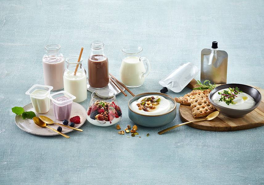 Enriquecimiento con proteínas de suero