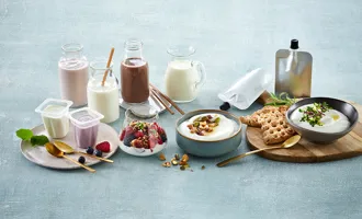 Enriquecimento com proteína