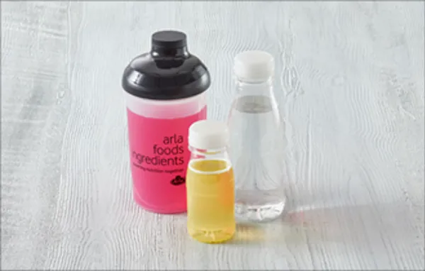 Fornecedor de beta lactoglobulina para a indústria de suplementos esportivos