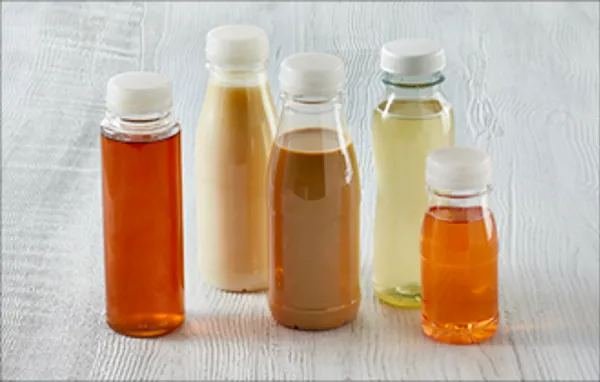 Bebidas com proteína prontas para beber