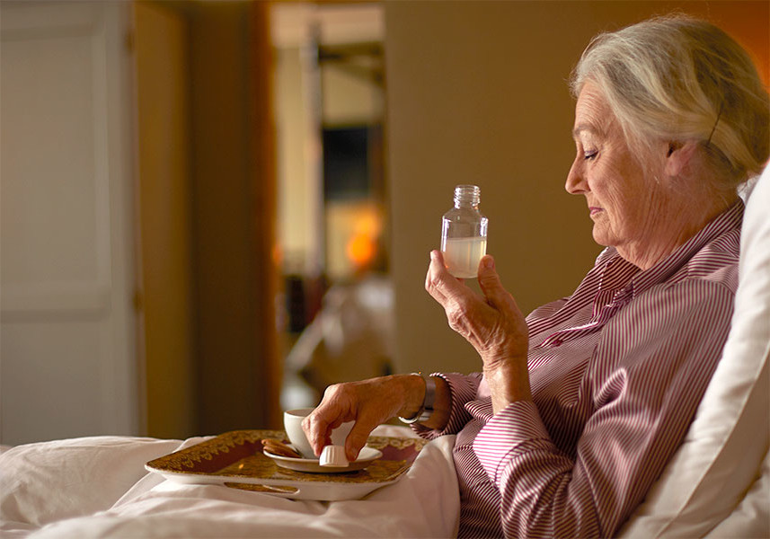 Whey more potent - Lacprodan® BLG-100