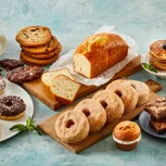 Outros produtos panificados