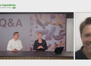 On-demand webinar (em inglês)