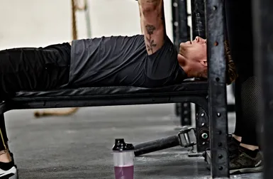 La misma fuerza sin más sabor amargo con Lacprodan® HYDRO.PowerPro