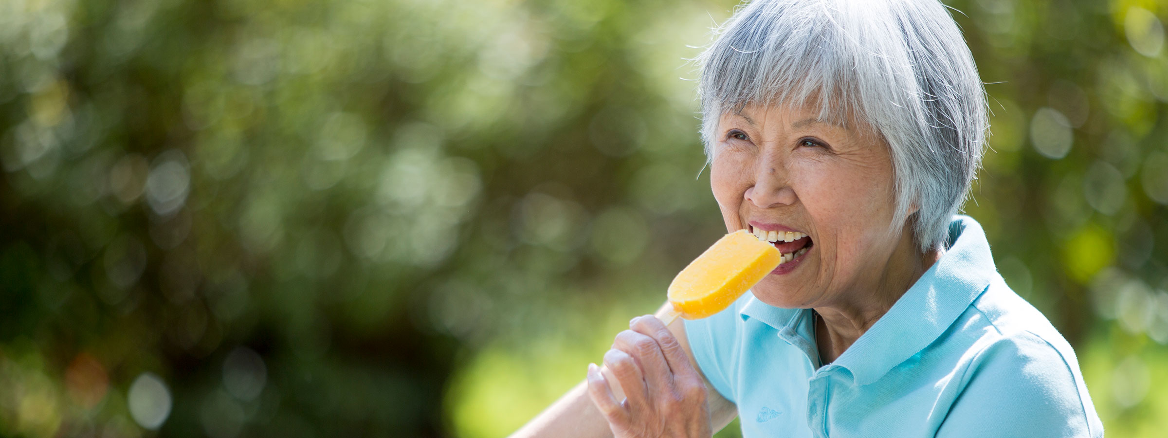Nutrición para la tercera edad