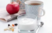 Recupere a cremosidade do iogurte com baixo teor de gordura