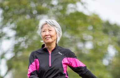 Pérdida muscular relacionada con la edad (sarcopenia)