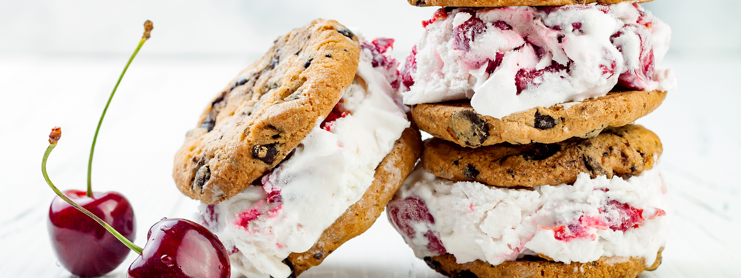 Solución cremosa para helados ingeniosos