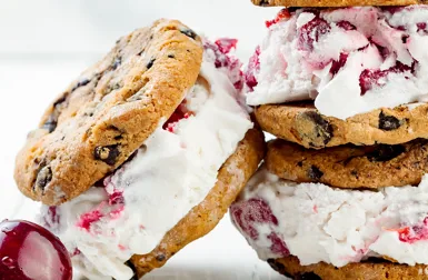 Solución cremosa para helados ingeniosos