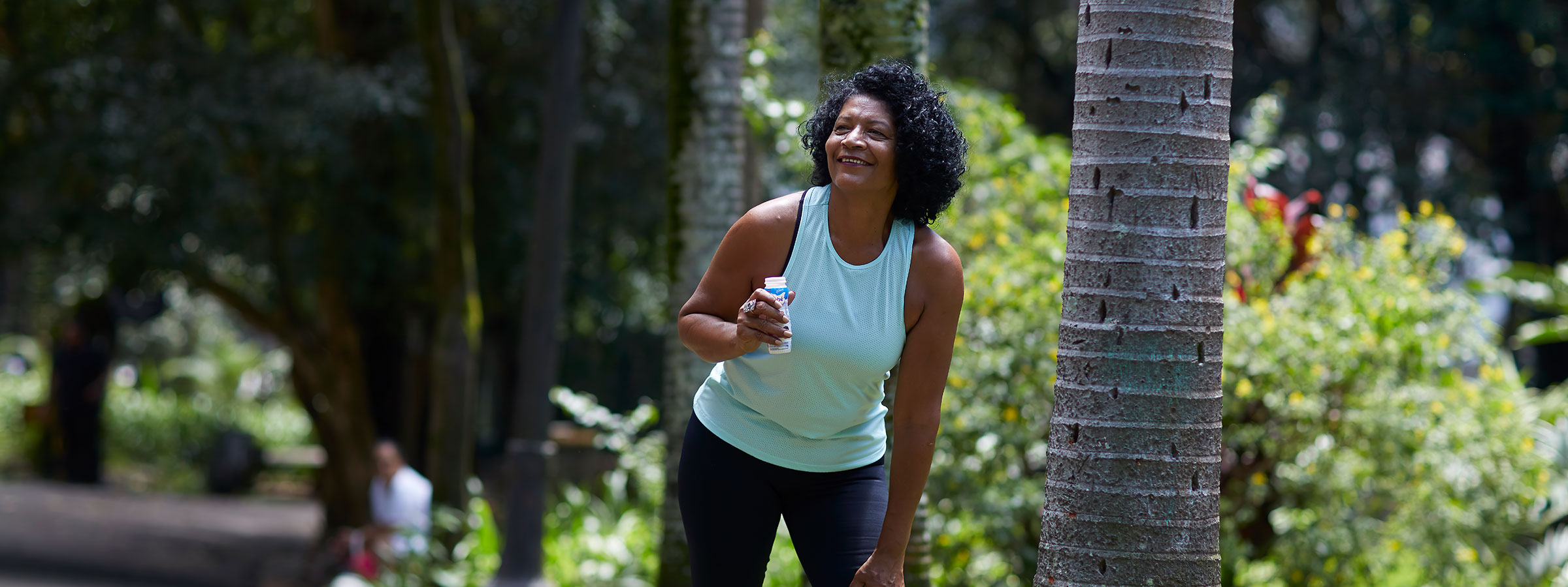 Natural blood glucose control