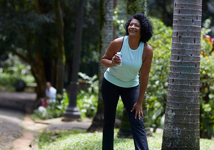 Natural blood glucose control