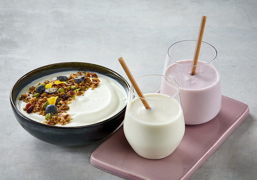 Optimise the cost of delicious dairy brands  