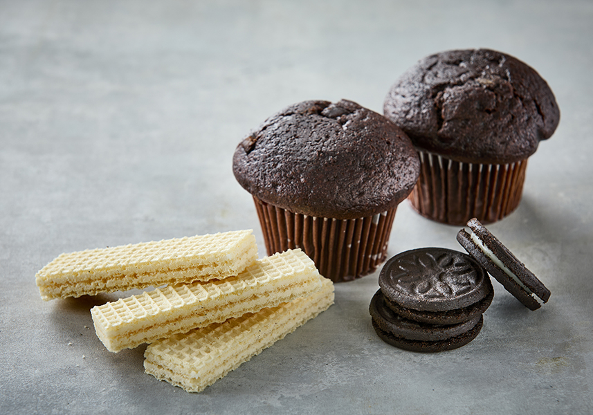 Upgrade efficiency in great-tasting bakes 