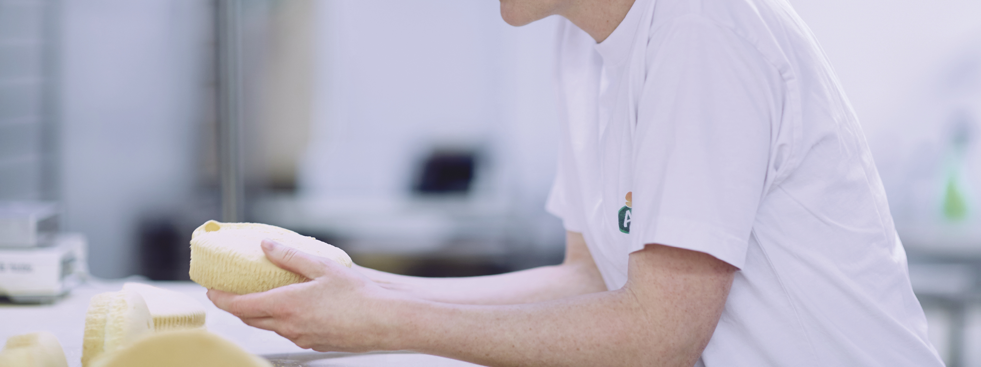 Baking's best kept secret: Whey protein solutions