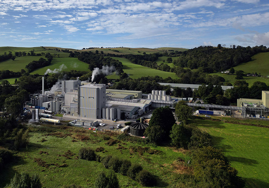 Arla Foods Ingredients Felinfach