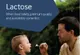 Lactose brochure