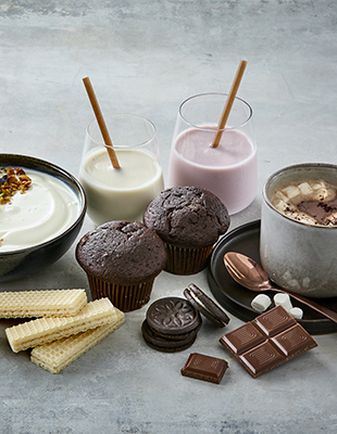 Variolac whey permeate for dairy