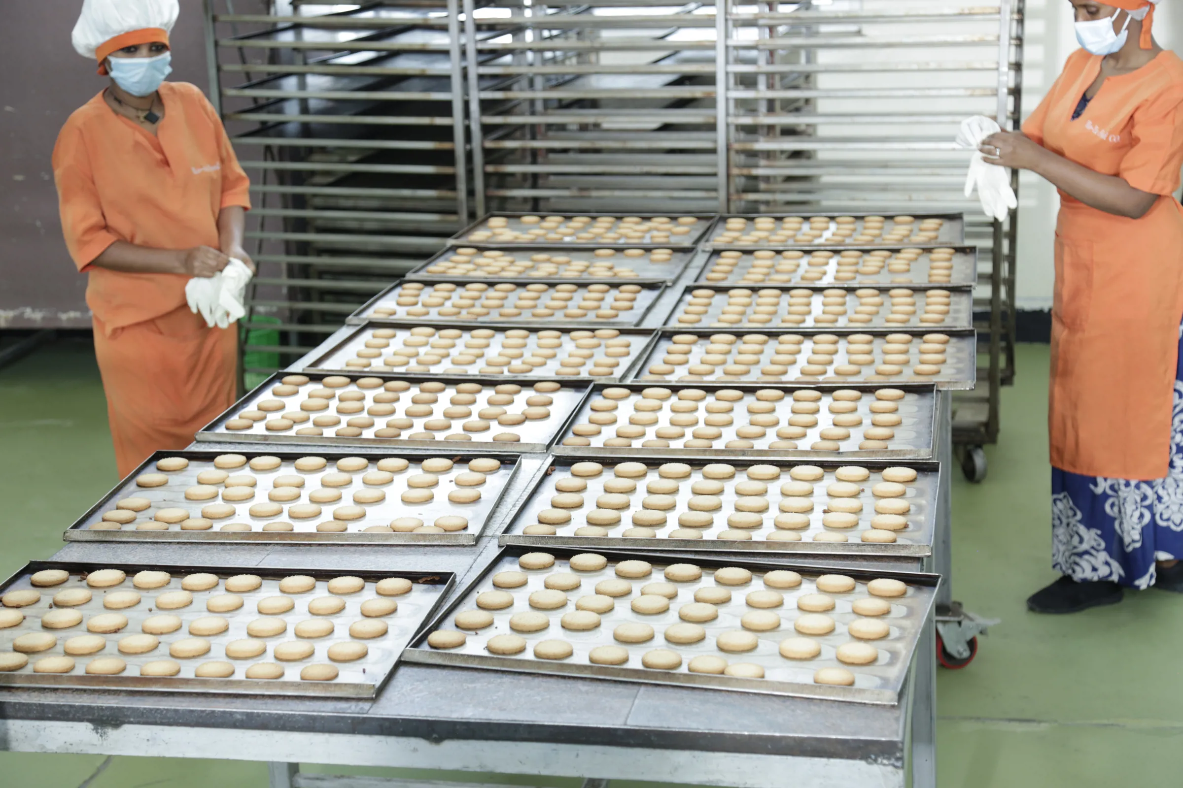 Galleta soleada: el resultado de un esfuerzo conjunto en la asociación de alimentos sostenibles
