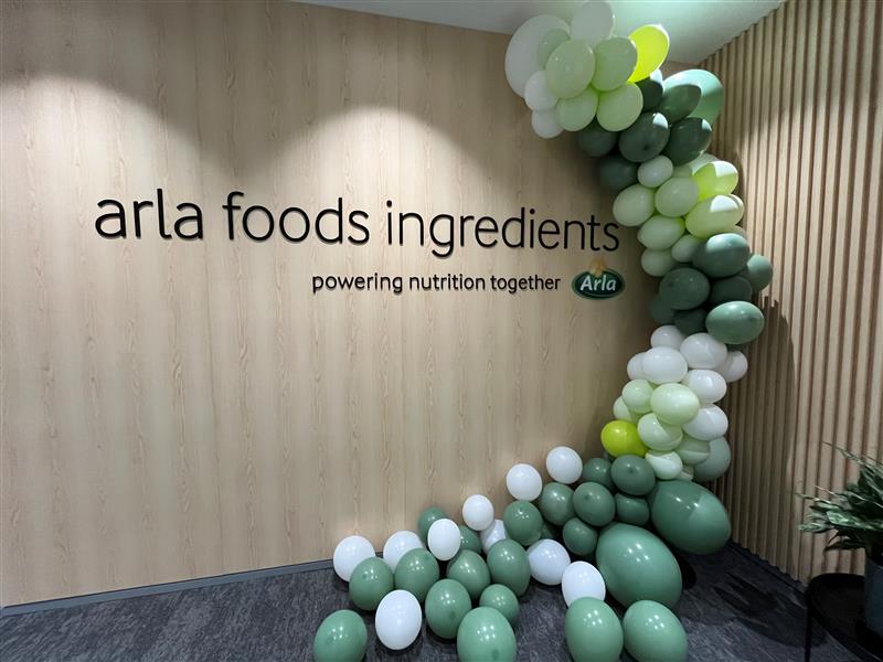 Arla Foods Ingredients, China
Room 701, building B, Jiaming Center No.27 Dongsanhuan Beilu, Chaoyang District, Beijing,PRC
Zip code:100020
Alexander Leufgen
Head of APAC Region