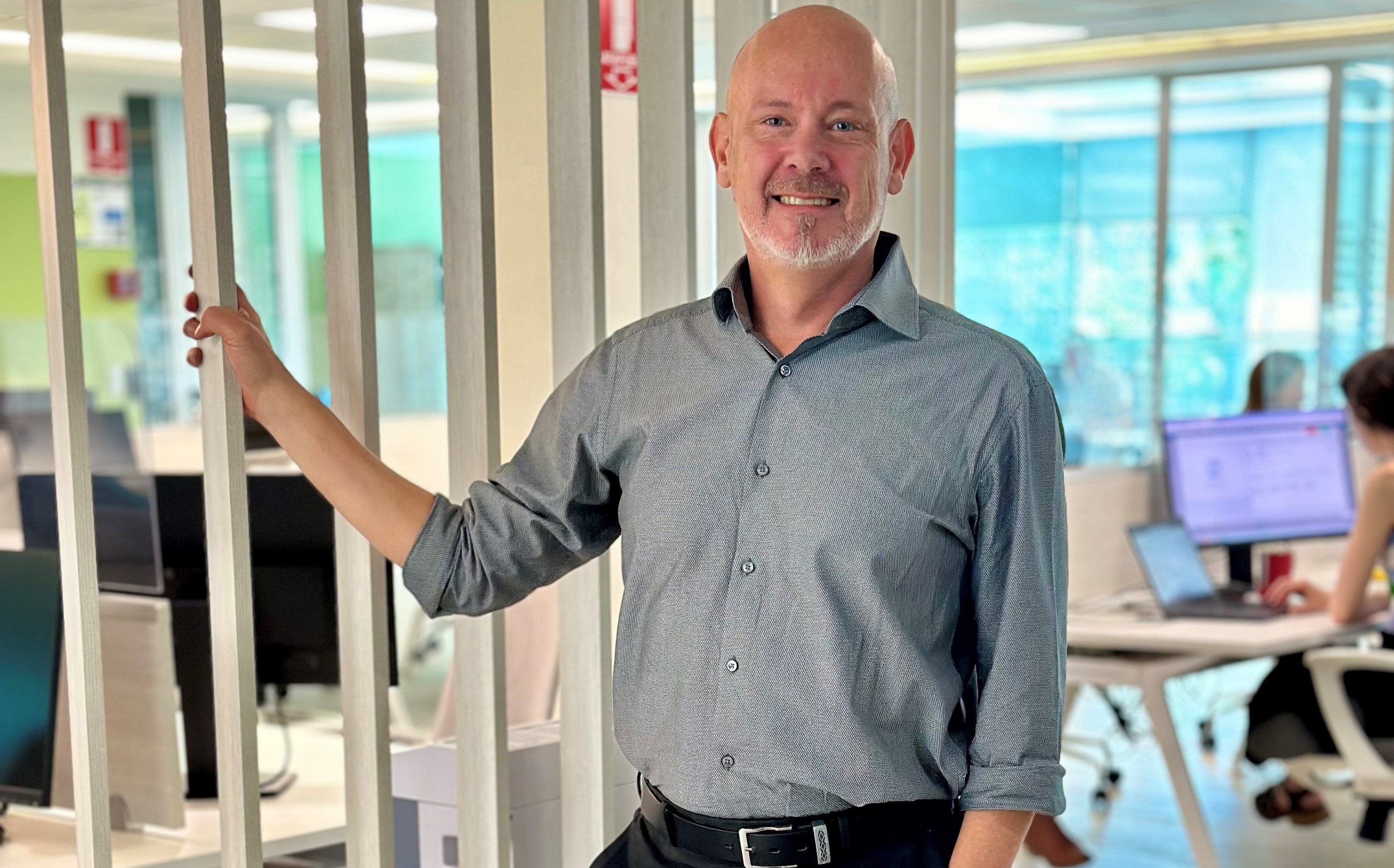 Picture of Kristian Nielsen